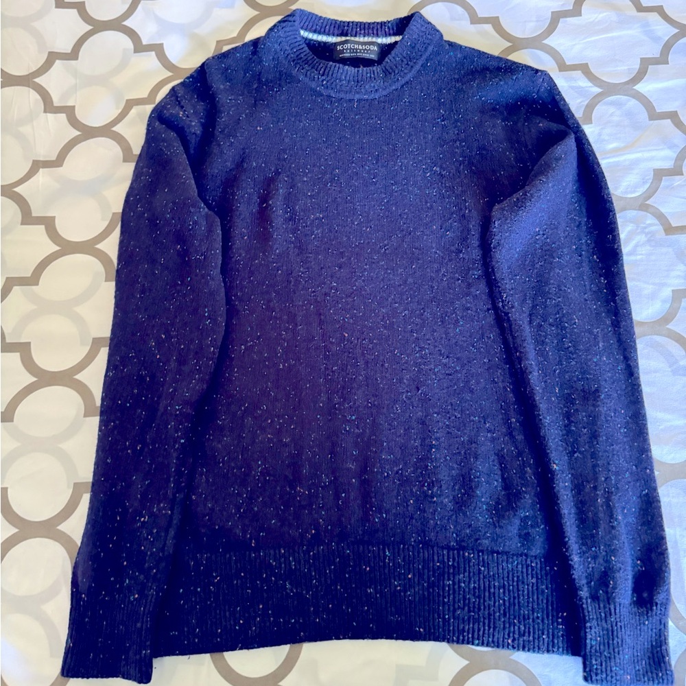 Scotch & Soda - Large knitwear sweater
